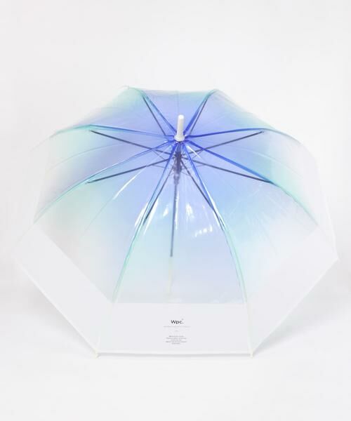 SMELLY / スメリー 傘 | Wpc.　切り継ぎグラデーションアンブレラ | 詳細19