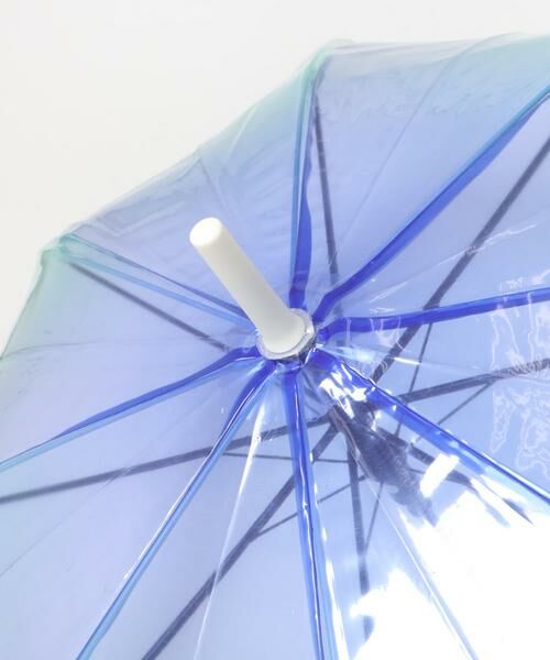 SMELLY / スメリー 傘 | Wpc.　切り継ぎグラデーションアンブレラ | 詳細20