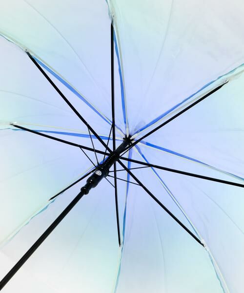 SMELLY / スメリー 傘 | Wpc.　切り継ぎグラデーションアンブレラ | 詳細21