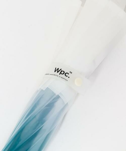 SMELLY / スメリー 傘 | Wpc.　切り継ぎグラデーションアンブレラ | 詳細23