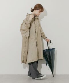 SMELLY / スメリー ポンチョ | w.p.c　ユニセックス ウォーターリペレントポンチョ