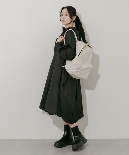 SMELLY / スメリー ポンチョ | w.p.c　ユニセックス ウォーターリペレントポンチョ | 詳細1