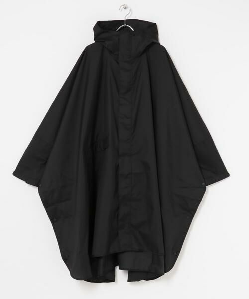 SMELLY / スメリー ポンチョ | w.p.c　ユニセックス ウォーターリペレントポンチョ | 詳細5