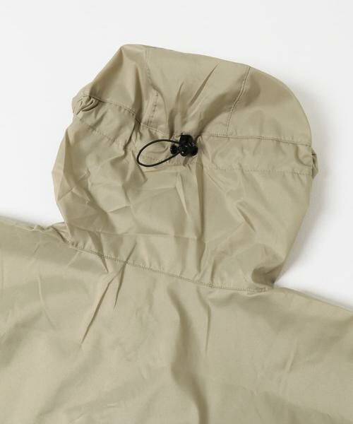 SMELLY / スメリー ポンチョ | w.p.c　ユニセックス ウォーターリペレントポンチョ | 詳細18
