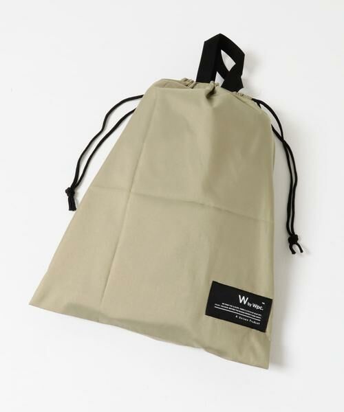 SMELLY / スメリー ポンチョ | w.p.c　ユニセックス ウォーターリペレントポンチョ | 詳細19