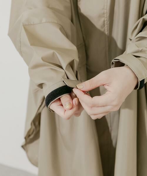 SMELLY / スメリー ポンチョ | w.p.c　ユニセックス ウォーターリペレントポンチョ | 詳細13