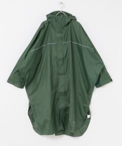 SMELLY / スメリー ポンチョ | 『WEB限定』『ユニセックス』Wpc.　バイシクルスリーブポンチョ