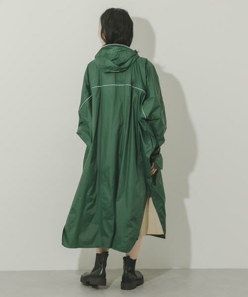 SMELLY / スメリー ポンチョ | 『WEB限定』『ユニセックス』Wpc.　バイシクルスリーブポンチョ | 詳細4