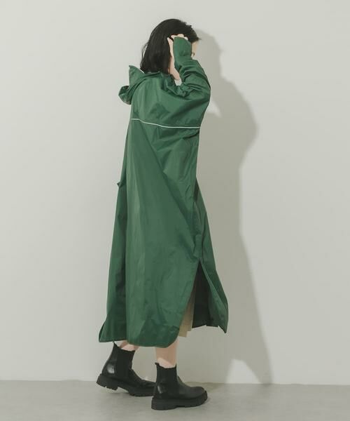SMELLY / スメリー ポンチョ | 『WEB限定』『ユニセックス』Wpc.　バイシクルスリーブポンチョ | 詳細5