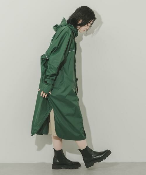 SMELLY / スメリー ポンチョ | 『WEB限定』『ユニセックス』Wpc.　バイシクルスリーブポンチョ | 詳細6