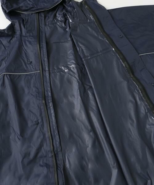 SMELLY / スメリー ポンチョ | 『WEB限定』『ユニセックス』Wpc.　バイシクルスリーブポンチョ | 詳細15