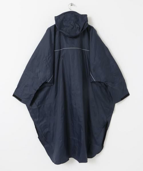 SMELLY / スメリー ポンチョ | 『WEB限定』『ユニセックス』Wpc.　バイシクルスリーブポンチョ | 詳細16