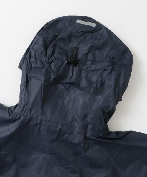 SMELLY / スメリー ポンチョ | 『WEB限定』『ユニセックス』Wpc.　バイシクルスリーブポンチョ | 詳細17