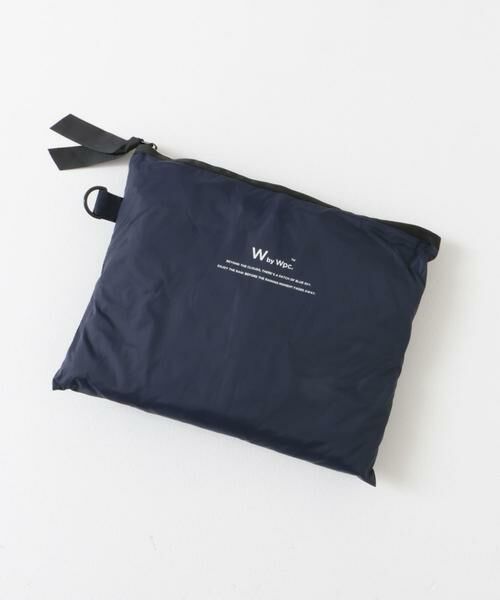 SMELLY / スメリー ポンチョ | 『WEB限定』『ユニセックス』Wpc.　バイシクルスリーブポンチョ | 詳細19