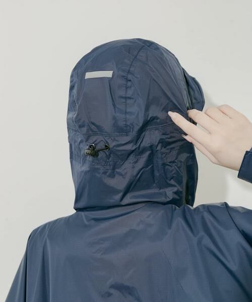 SMELLY / スメリー ポンチョ | 『WEB限定』『ユニセックス』Wpc.　バイシクルスリーブポンチョ | 詳細4