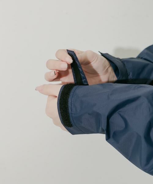 SMELLY / スメリー ポンチョ | 『WEB限定』『ユニセックス』Wpc.　バイシクルスリーブポンチョ | 詳細6