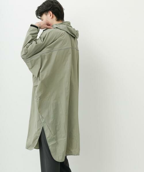 SMELLY / スメリー ポンチョ | 『WEB限定』『ユニセックス』Wpc.　バイシクルスリーブポンチョ | 詳細30
