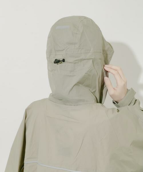 SMELLY / スメリー ポンチョ | 『WEB限定』『ユニセックス』Wpc.　バイシクルスリーブポンチョ | 詳細24