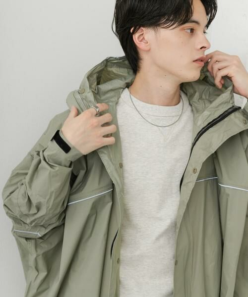 SMELLY / スメリー ポンチョ | 『WEB限定』『ユニセックス』Wpc.　バイシクルスリーブポンチョ | 詳細28