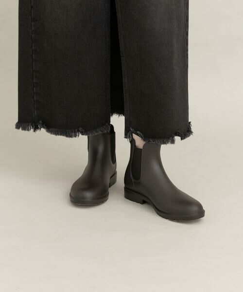 SMELLY / スメリー レインシューズ | 『WEB限定』Wpc.　サイドゴアレインブーツ | 詳細2