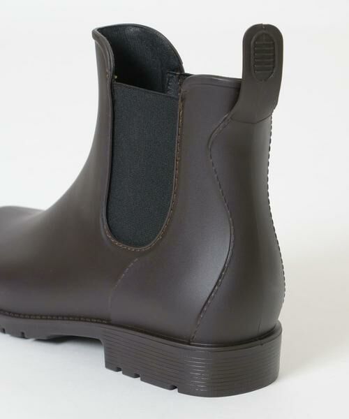 SMELLY / スメリー レインシューズ | 『WEB限定』Wpc.　サイドゴアレインブーツ | 詳細5
