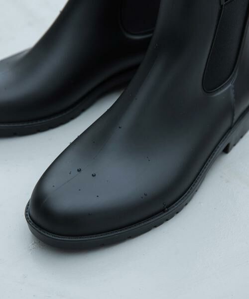 SMELLY / スメリー レインシューズ | 『WEB限定』Wpc.　サイドゴアレインブーツ | 詳細6