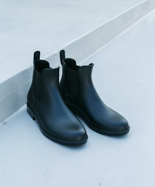 SMELLY / スメリー レインシューズ | 『WEB限定』Wpc.　サイドゴアレインブーツ | 詳細8
