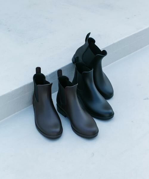 SMELLY / スメリー レインシューズ | 『WEB限定』Wpc.　サイドゴアレインブーツ | 詳細9