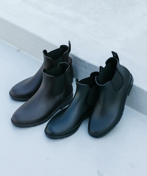 SMELLY / スメリー レインシューズ | 『WEB限定』Wpc.　サイドゴアレインブーツ | 詳細10