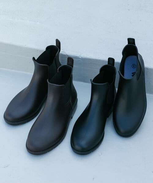 SMELLY / スメリー レインシューズ | 『WEB限定』Wpc.　サイドゴアレインブーツ | 詳細11