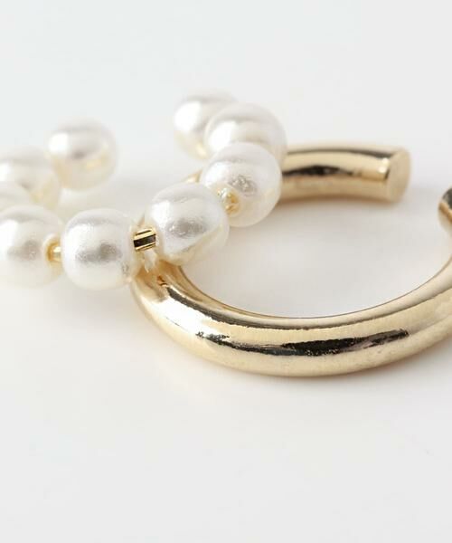 SMELLY / スメリー ピアス・イヤリング | 2イヤカフセット | 詳細12