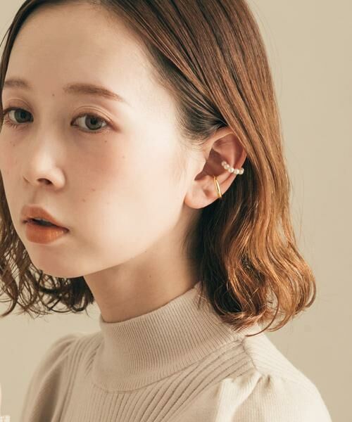 SMELLY / スメリー ピアス・イヤリング | 2イヤカフセット | 詳細7