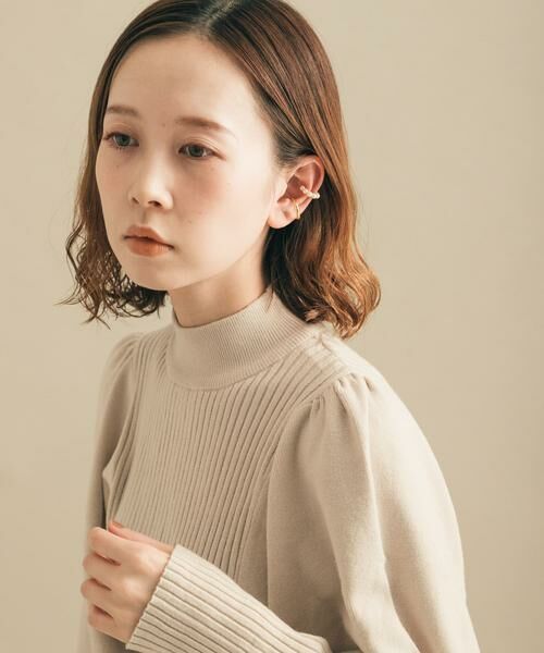 SMELLY / スメリー ピアス・イヤリング | 2イヤカフセット | 詳細9