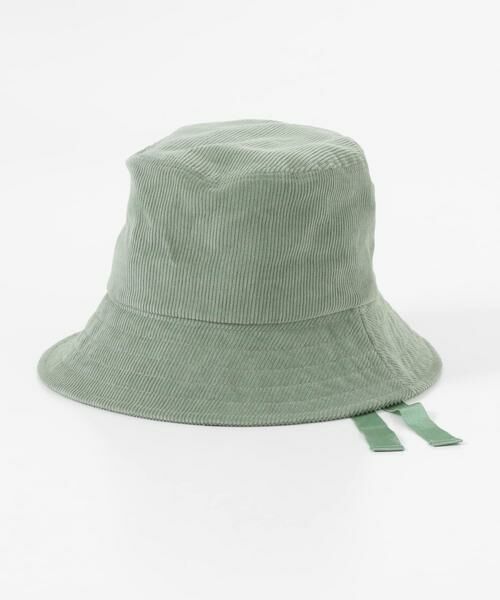 SMELLY / スメリー ハット | 2WAYコーデュロイバケットハット | 詳細3