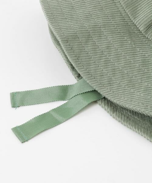 SMELLY / スメリー ハット | 2WAYコーデュロイバケットハット | 詳細4