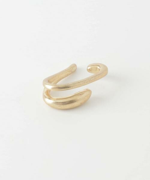 SMELLY / スメリー ピアス・イヤリング | ツインラインイヤカフ | 詳細5
