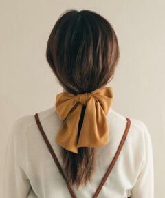 SMELLY / スメリー ヘアゴム・シュシュ | ビッグリボンポニー