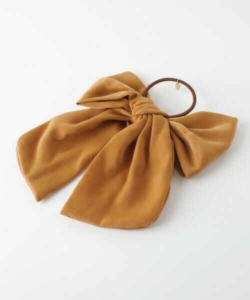 SMELLY / スメリー ヘアゴム・シュシュ | ビッグリボンポニー | 詳細2