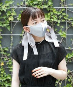 SMELLY / スメリー その他小物 | リボンサテンマスク