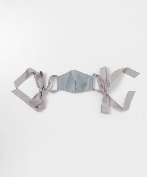 SMELLY / スメリー その他小物 | リボンサテンマスク | 詳細5