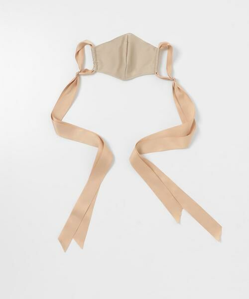 SMELLY / スメリー その他小物 | リボンサテンマスク | 詳細12