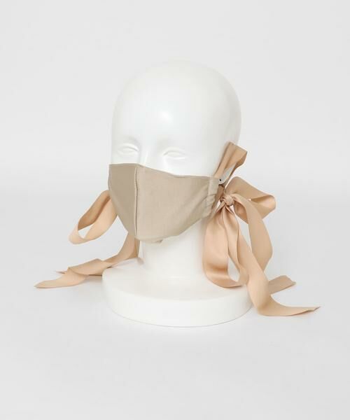 SMELLY / スメリー その他小物 | リボンサテンマスク | 詳細15
