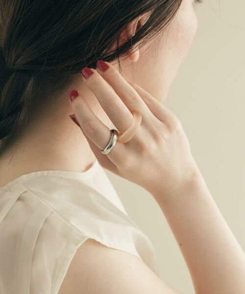 SMELLY / スメリー リング | 2セットリング | 詳細3