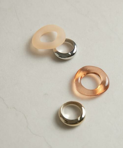 SMELLY / スメリー リング | 2セットリング | 詳細4