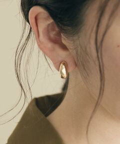 SMELLY / スメリー ピアス・イヤリング | メタルプックリイヤリング