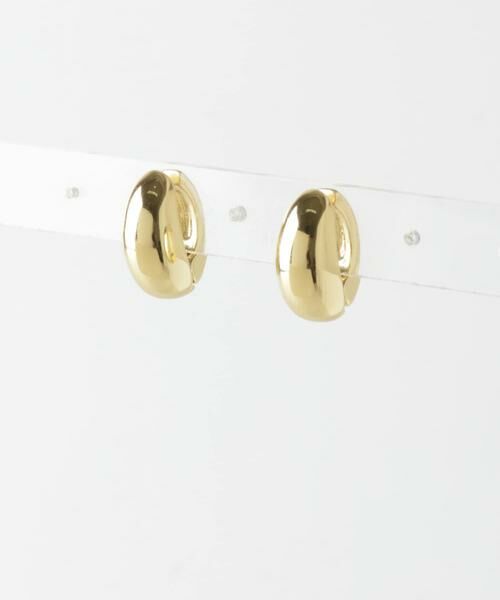 SMELLY / スメリー ピアス・イヤリング | メタルプックリイヤリング | 詳細3