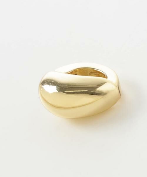 SMELLY / スメリー ピアス・イヤリング | メタルプックリイヤリング | 詳細5