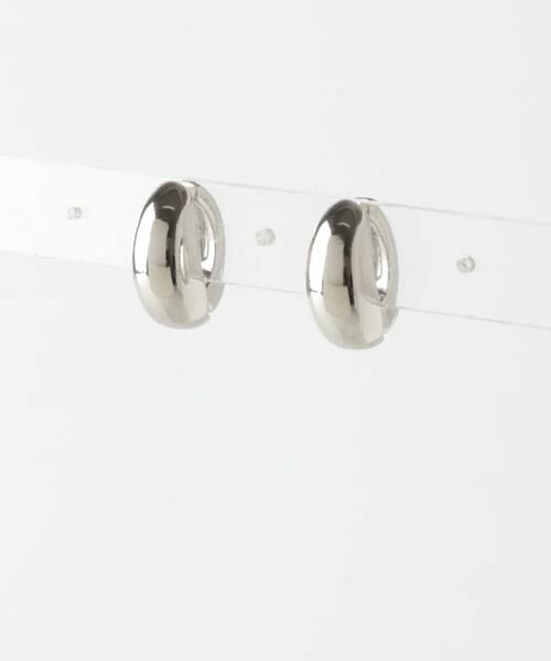 SMELLY / スメリー ピアス・イヤリング | メタルプックリイヤリング | 詳細12