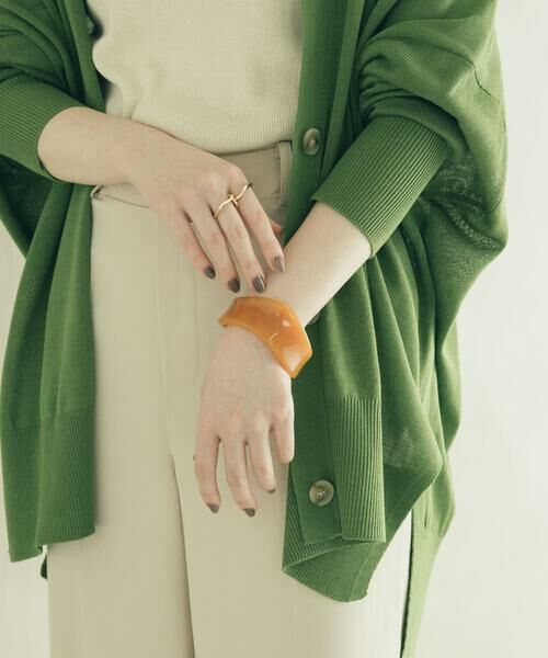 SMELLY / スメリー ブレスレット・バングル | ジュシウェーブバングル | 詳細2