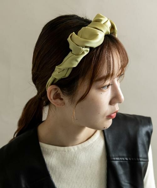 SMELLY / スメリー カチューシャ・カチューム・その他 | グルグルカチューシャ | 詳細1